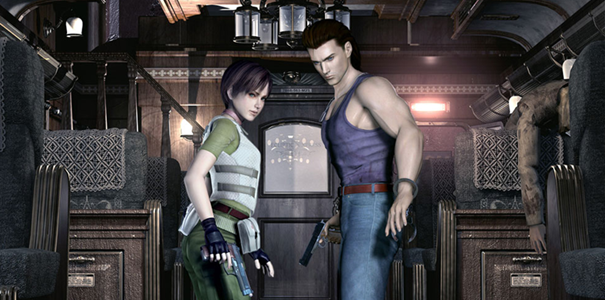 Resident Evil Zero HD Remaster - oryginał kontra odświeżona wersja gry