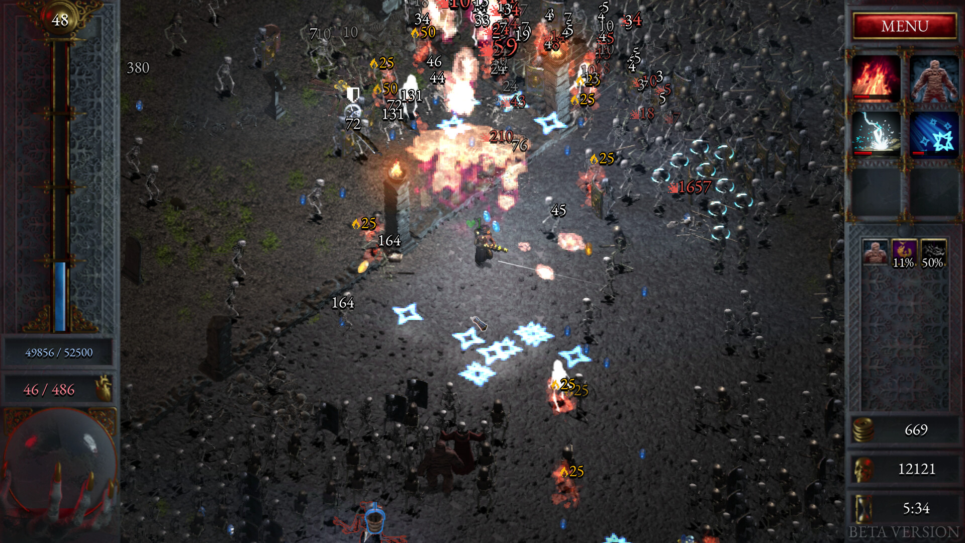 Halls of Torment #6
