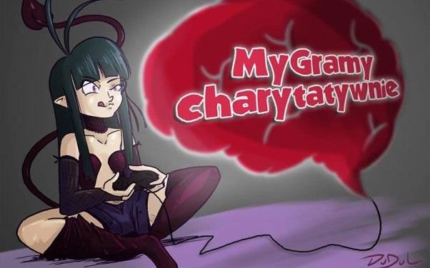 MyGramy Charytatywnie - łączymy przyjemne z pożytecznym