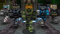 No i stało się - Halo zostało odtworzone w świecie Minecrafta!