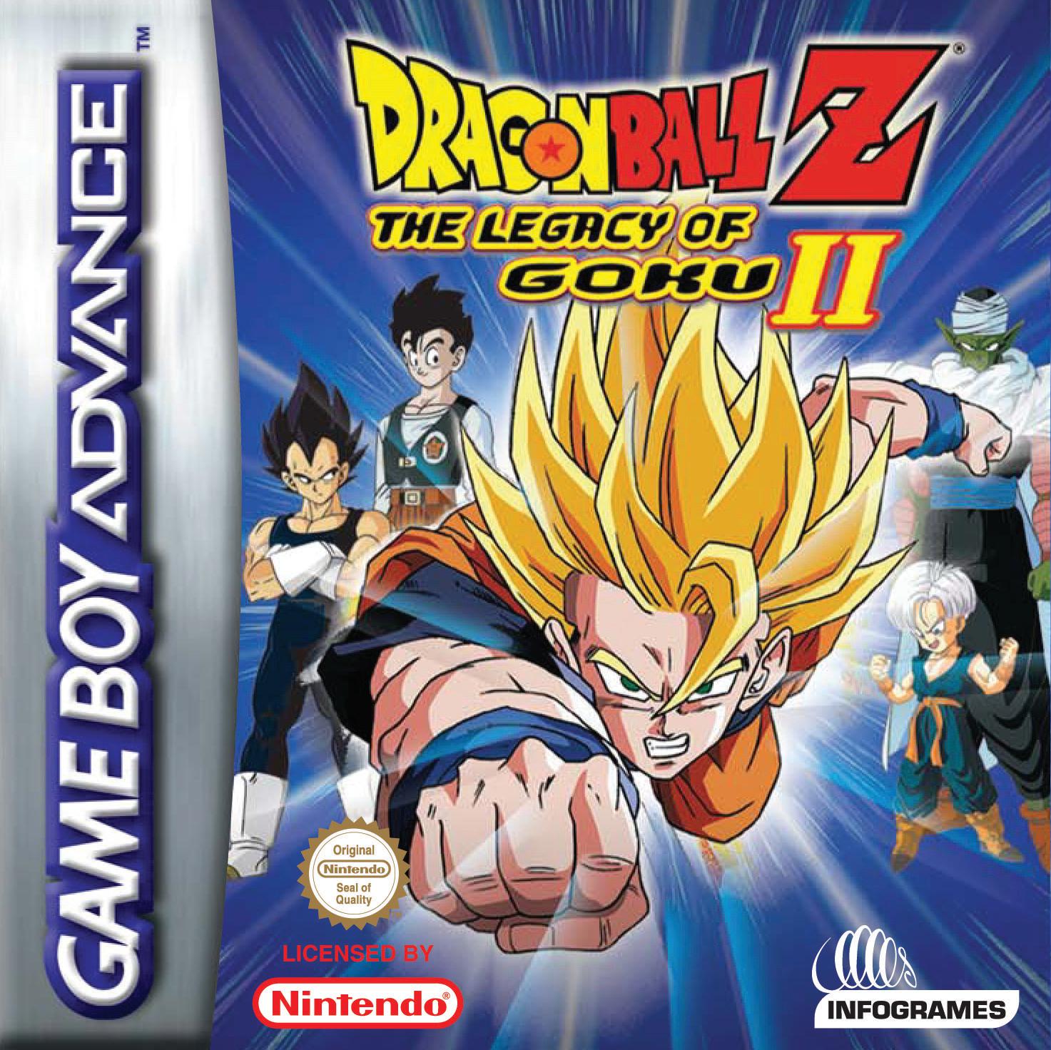 Dragon Ball Z: The Legacy of Goku II