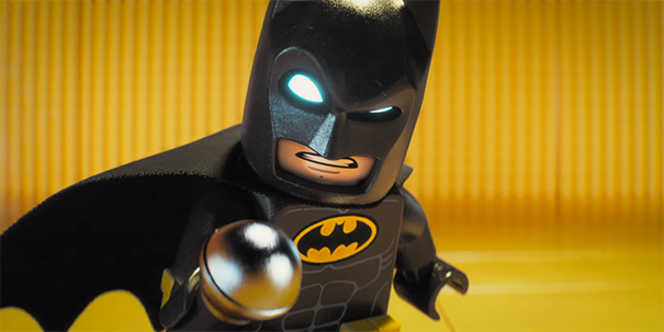 Lego Batman na rewelacyjnym zwiastunie