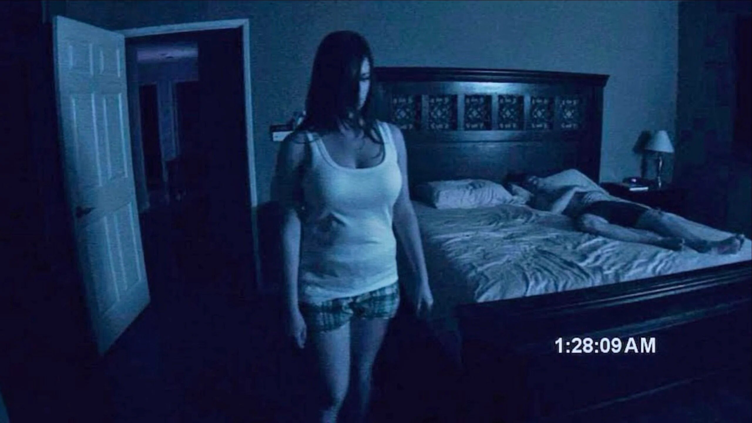 Powstaje nowy film z serii Paranormal Activity. Do ekipy dołączyła legenda kina grozy!