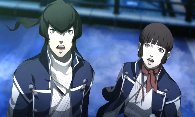 Nowe Shin Megami Tensei po angielsku