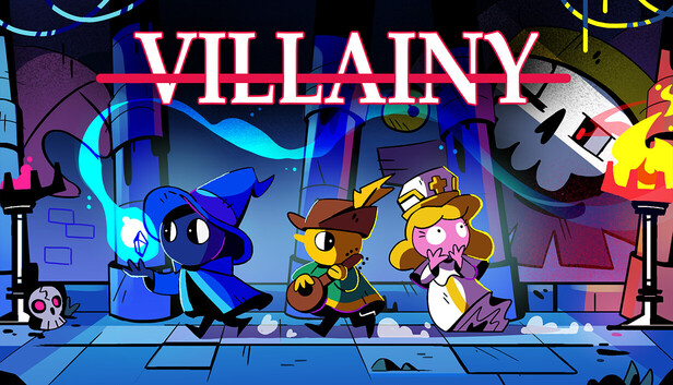 Villainy