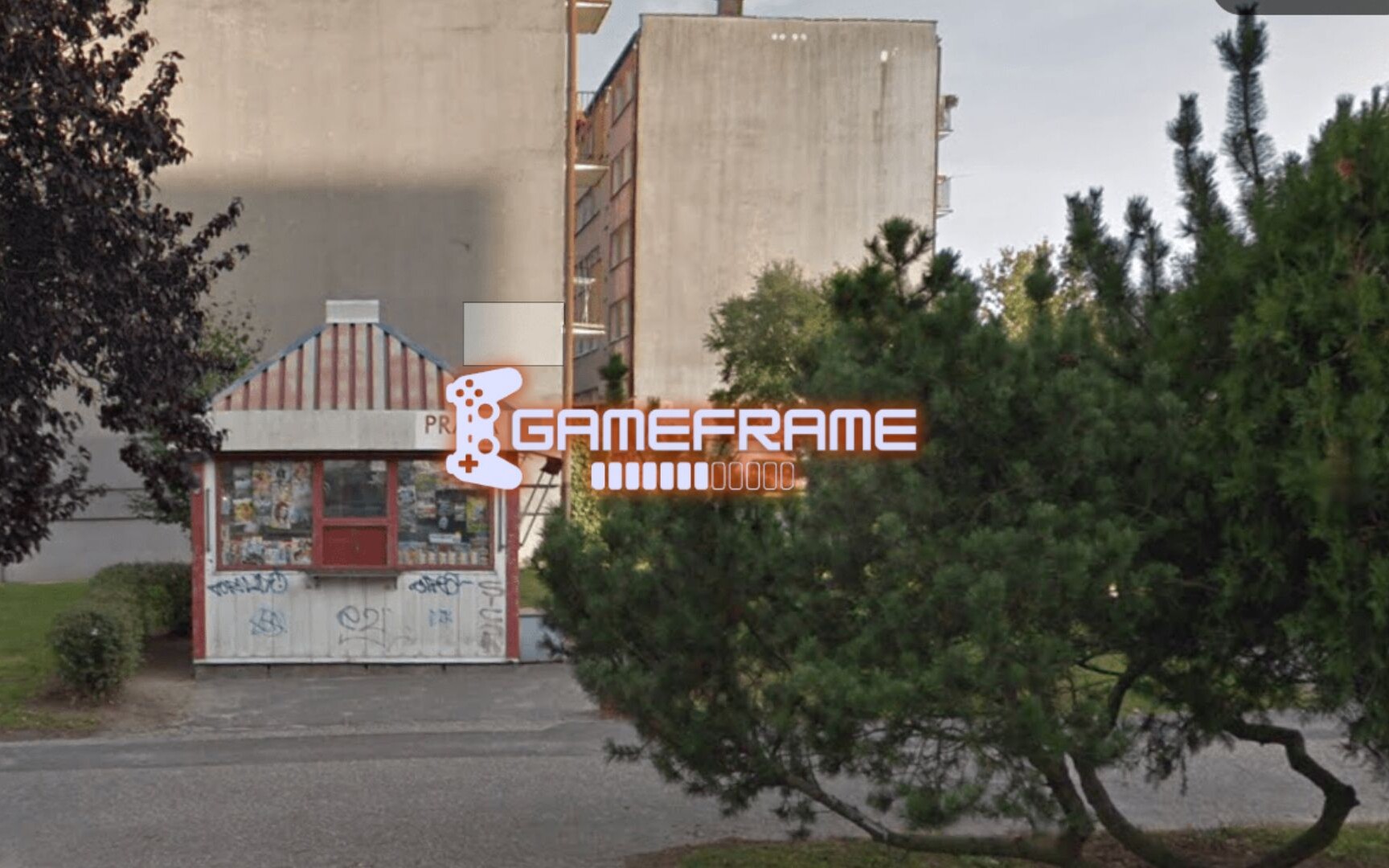 Babcia, Kiosk i gazetki z grami - wspomnienia gier City Interactive | GameFrame #33