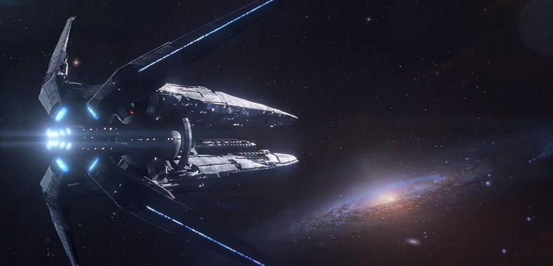 Damska komandor Shepard opowiada w nowym teaserze Andromedy