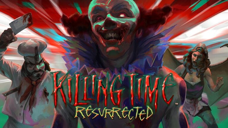 Killing Time: Resurrected