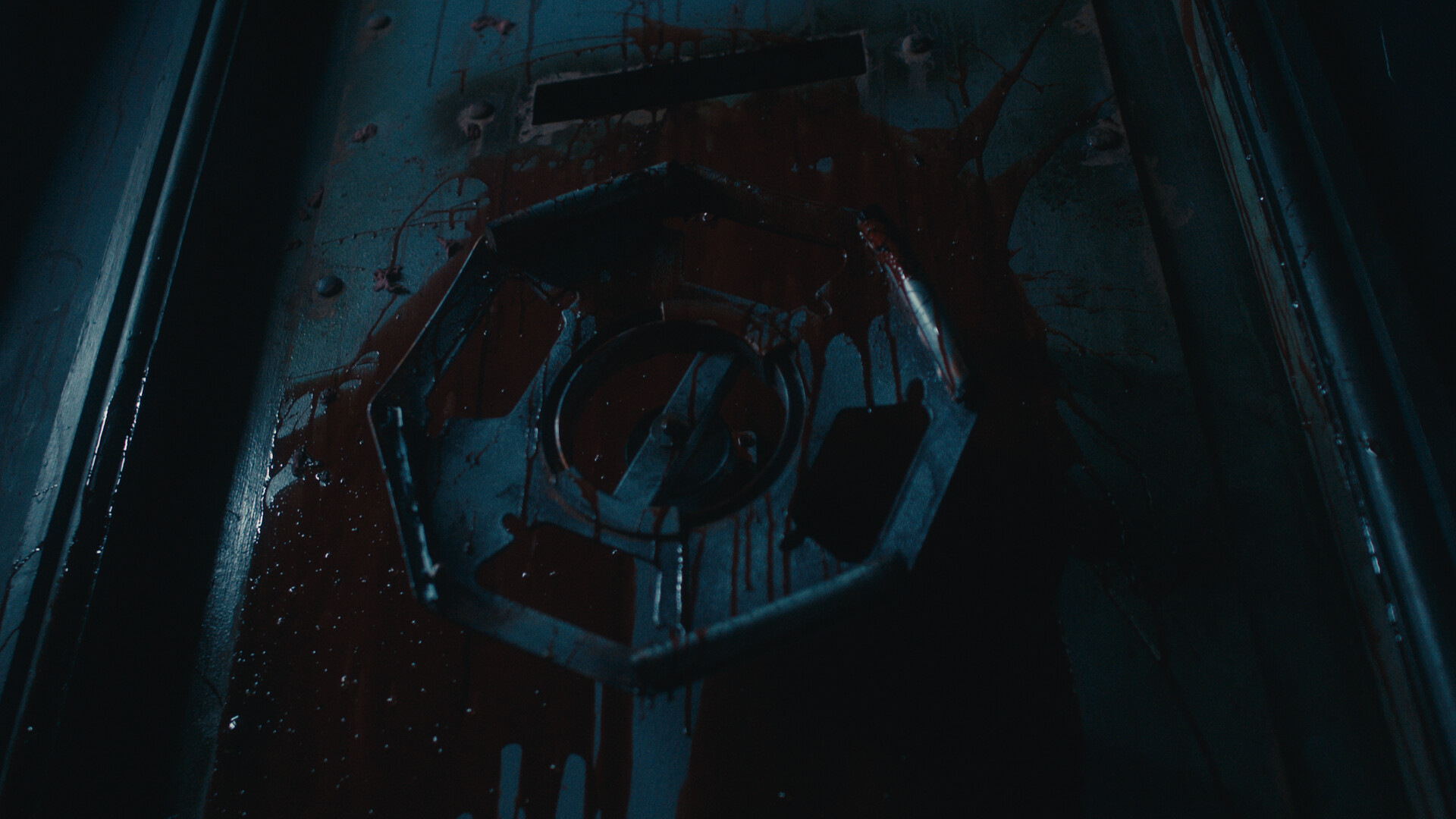 Dead Reset #1