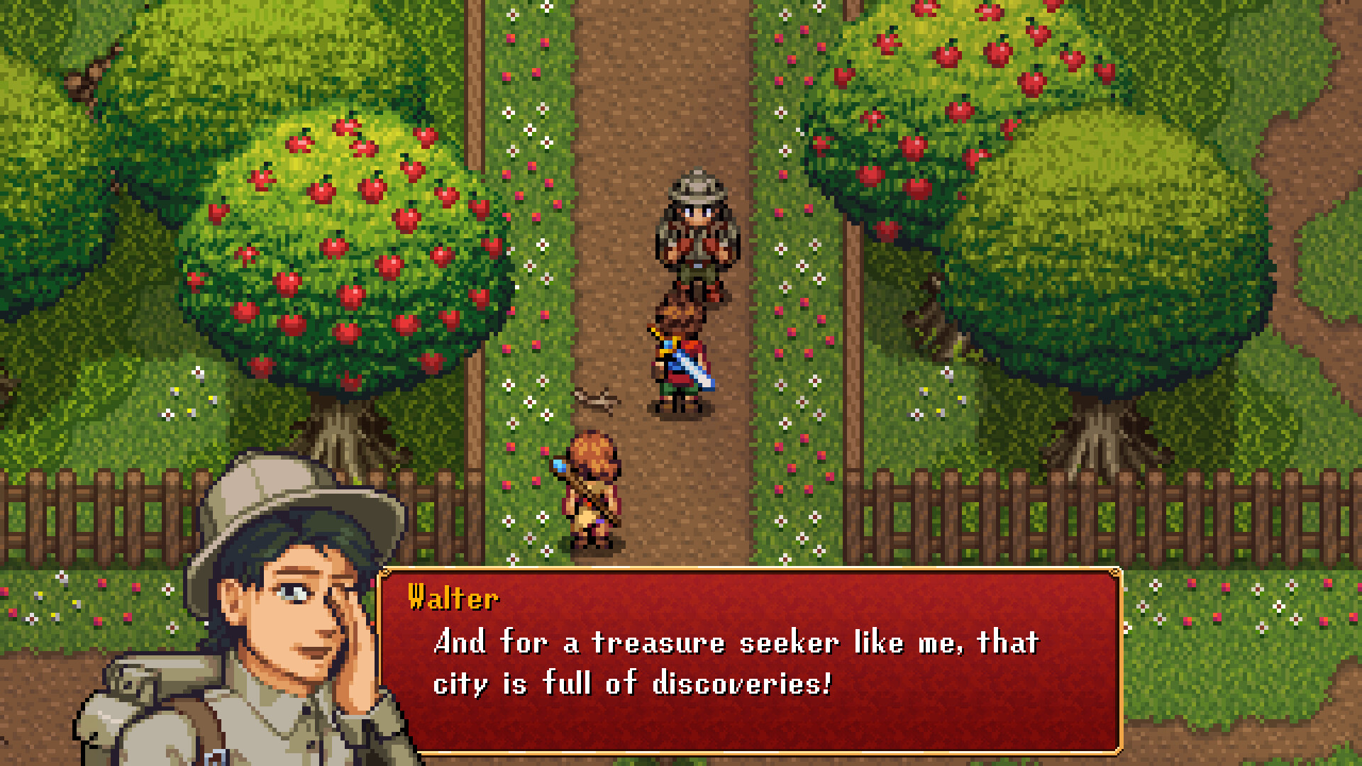 Shrine’s Legacy #23