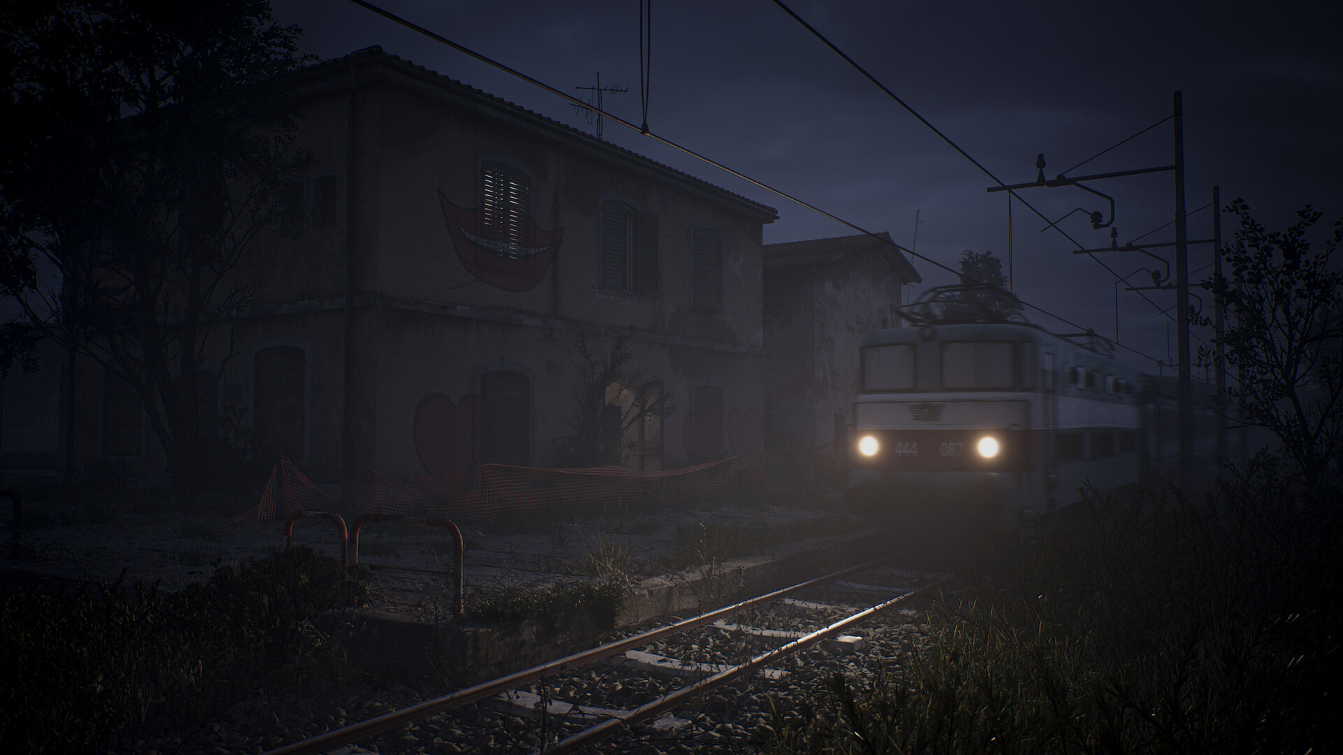 When Sirens Fall Silent #3