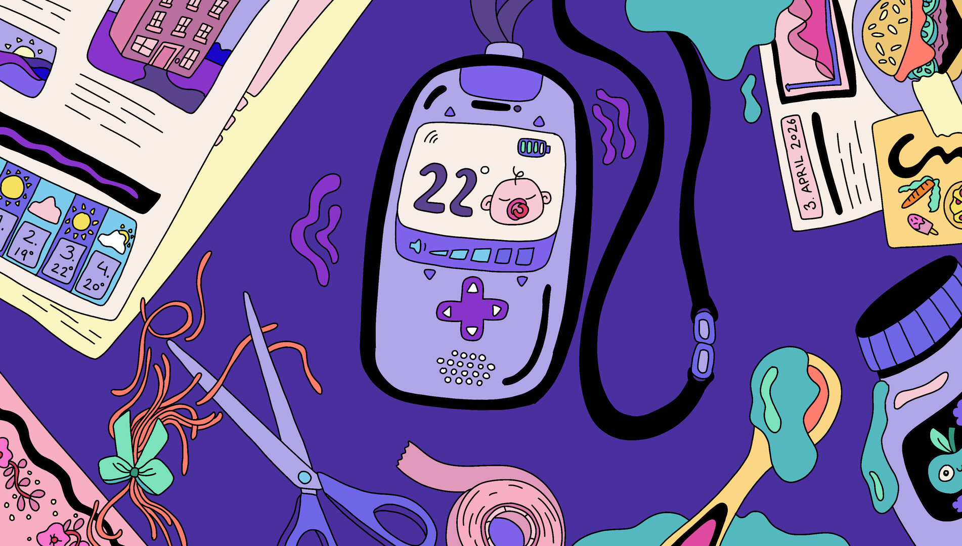 Escape the Baby Alarm #5