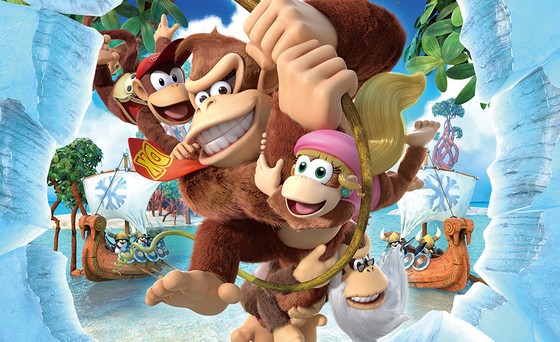 Donkey Kong Country: Tropical Freeze to łakomy kąsek dla smakoszy bananów