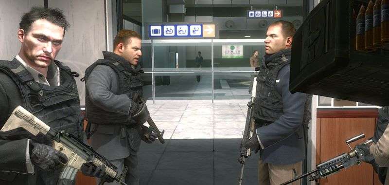Brutalna misja &quot;No Russian&quot; z Call of Duty: Modern Warfare 2 doprowadziła do podziału w Infinity Ward