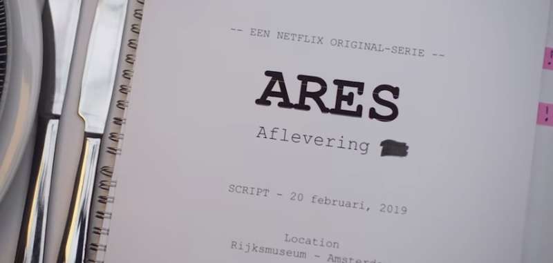 Ares to psychologiczny horror od Netflix. Pierwsza holenderska produkcja