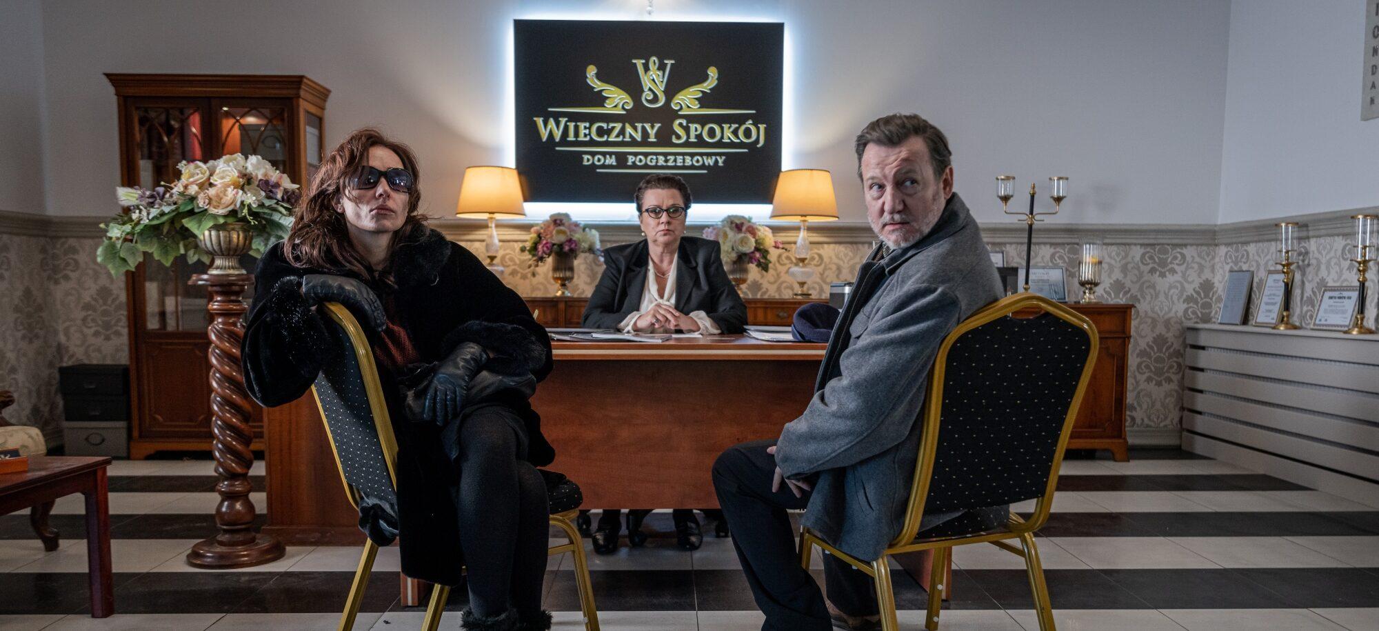Sprawy służbowe