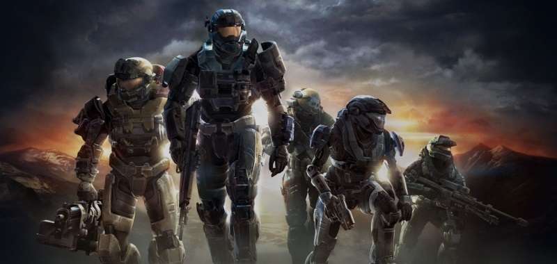 Halo: The Master Chief Collection gigantycznym sukcesem na Steam. Halo Reach w 4K i Xbox Game Pass