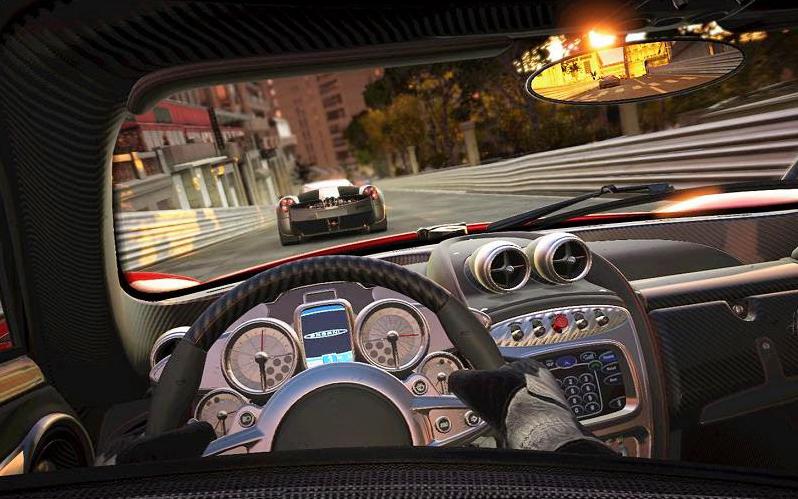 Project CARS może mieć problem z rozmyciem obrazu – w dniu premiery pobierzemy łatkę