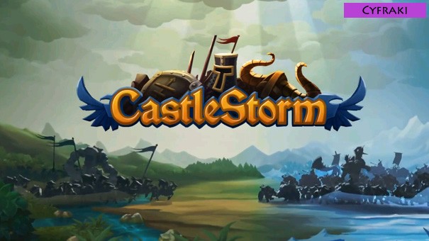 Cyfraki: CastleStorm (PS3/PS Vita)