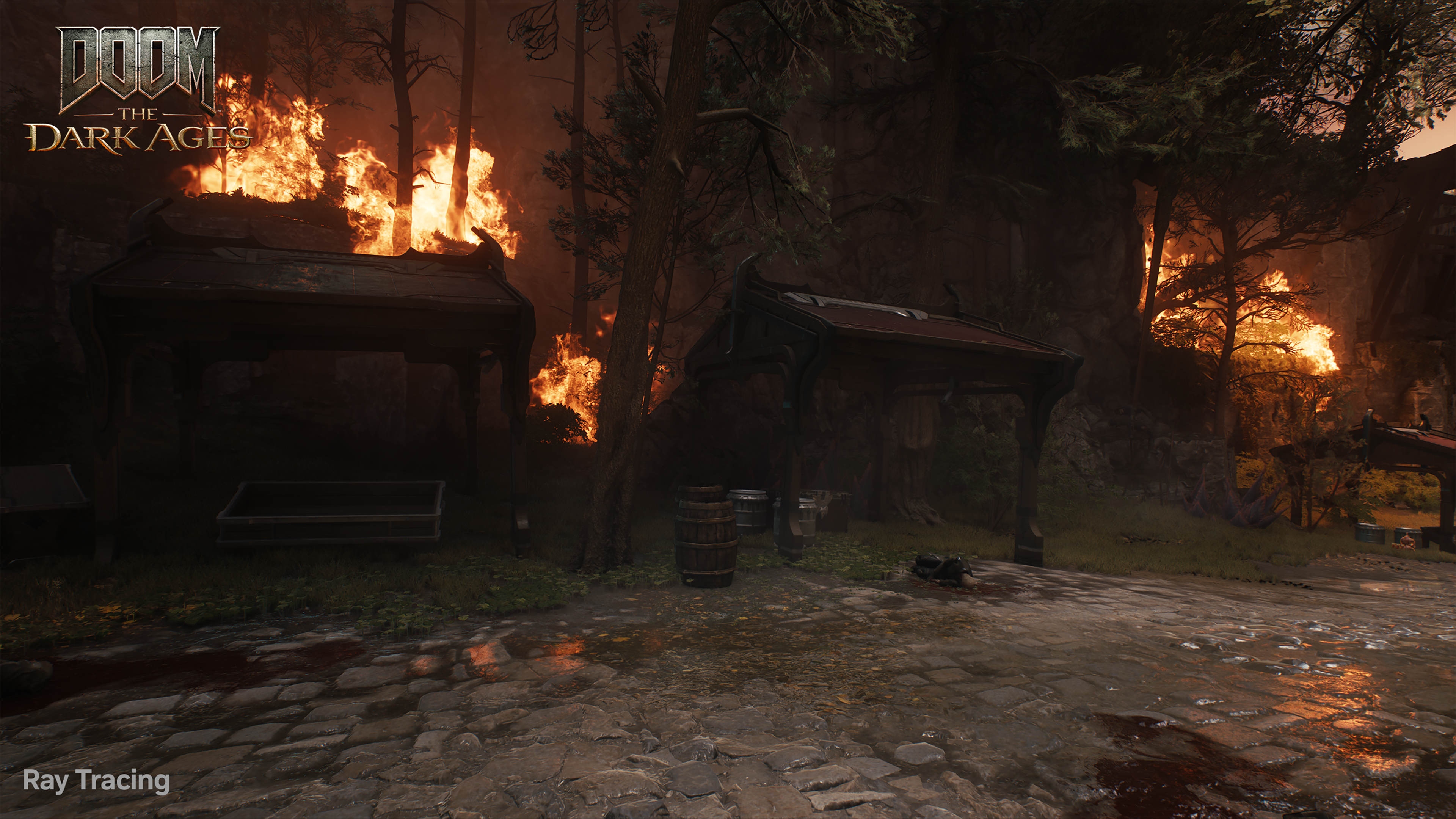 Ray-Tracing DOOM