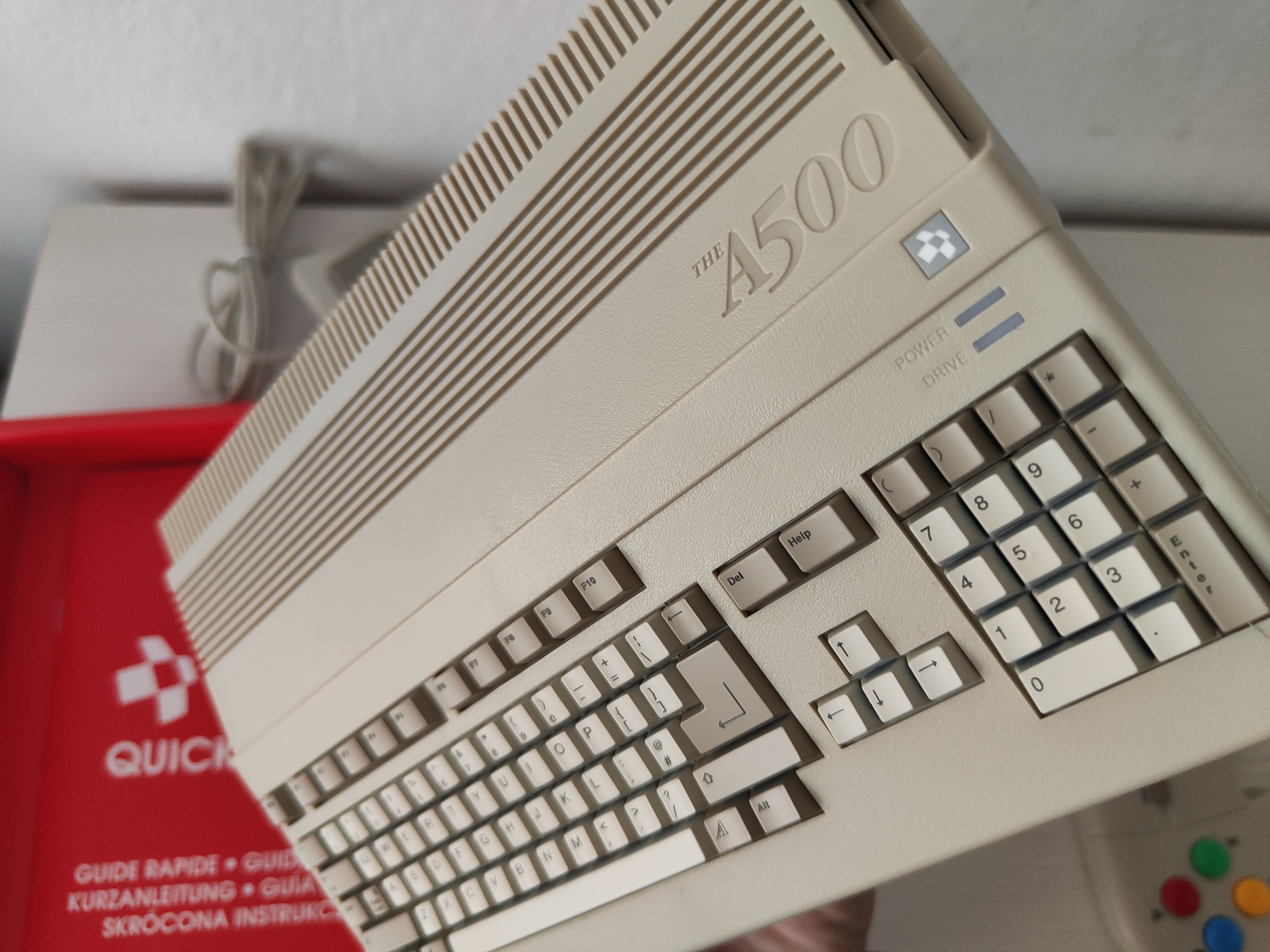 Wielki powrót! Nowa Amiga 500. Recenzja TheA500 Mini. Opinie i testy