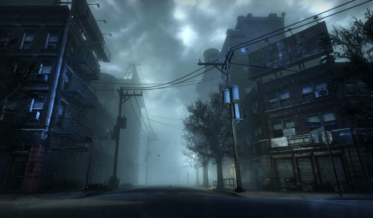 Mgła rozpościera się już nad Silent Hill