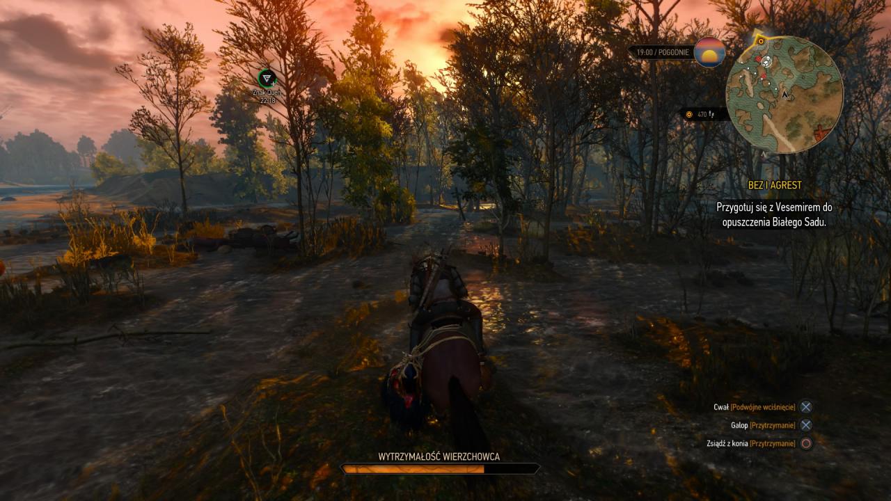 Wiedźmin 3: Dziki Gon - druga opinia oraz galeria screenów z PS4!