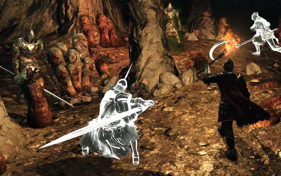 Duże rozszerzenie Dark Souls II ocenione przez pierwszych recenzentów