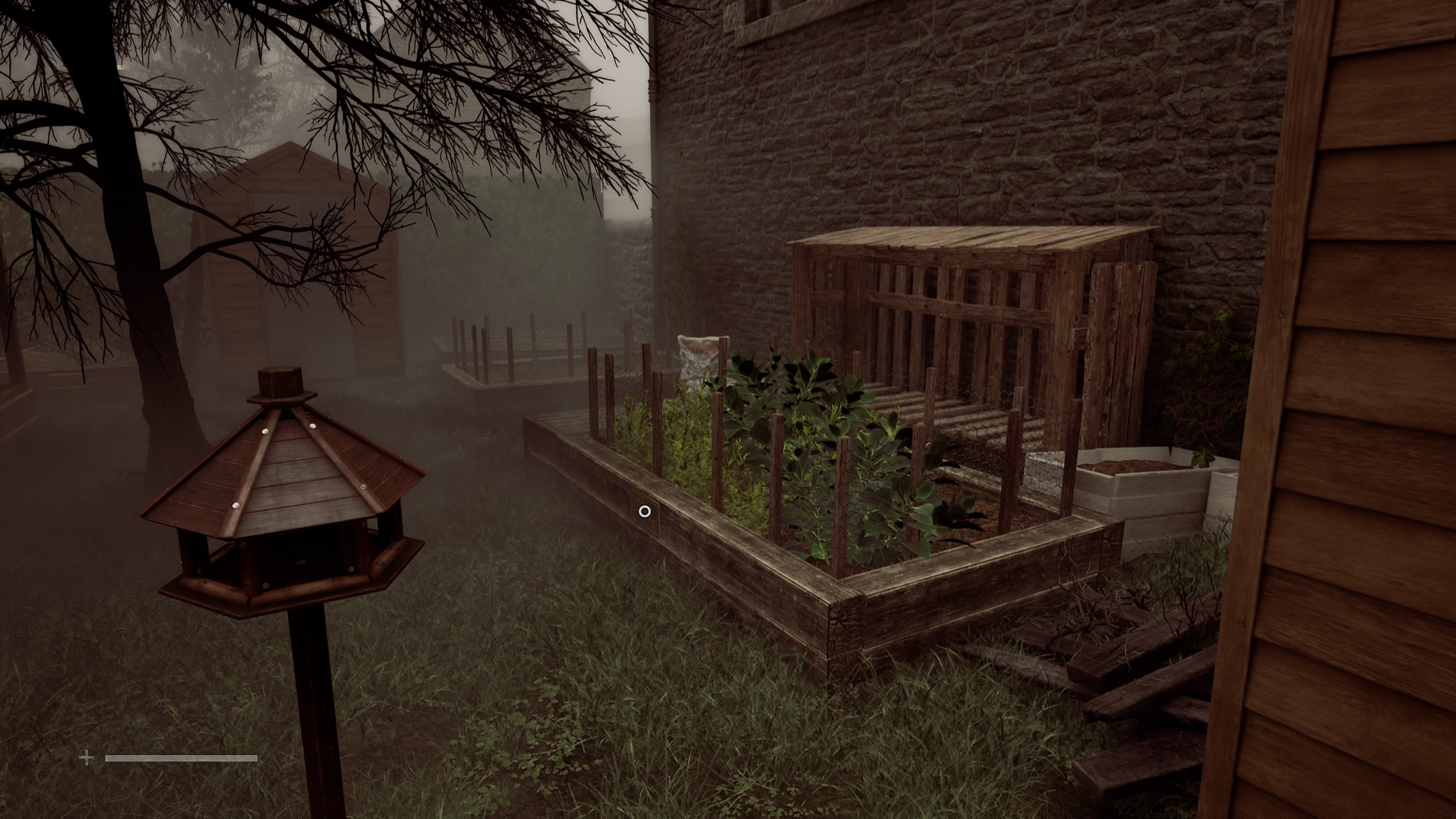 Silent Hill Townfall - Część 2 - Zoe: waga, dom Stewarta, ucieczka, centrum medyczne, garaż