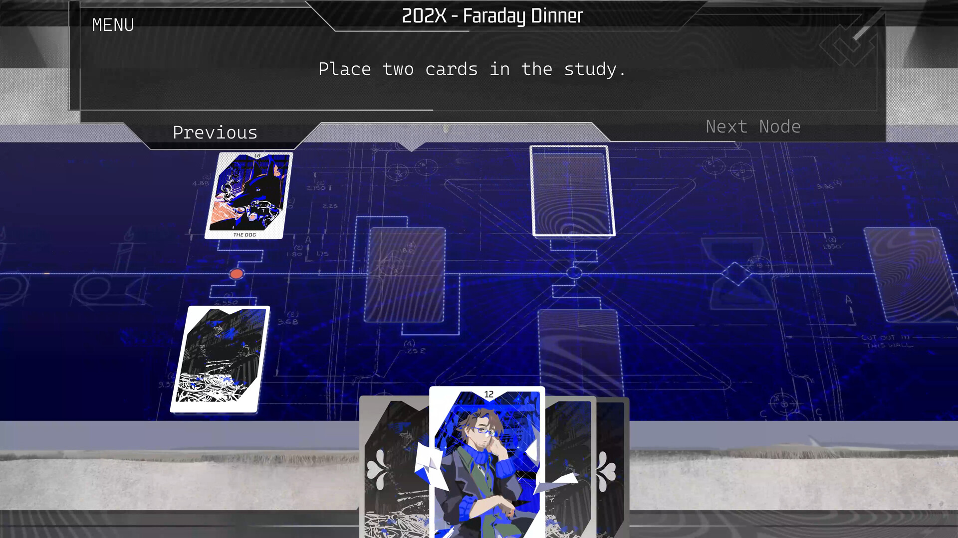 Faraday Blues #1