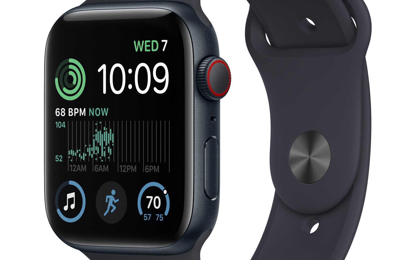 Apple Watch SE GPS 