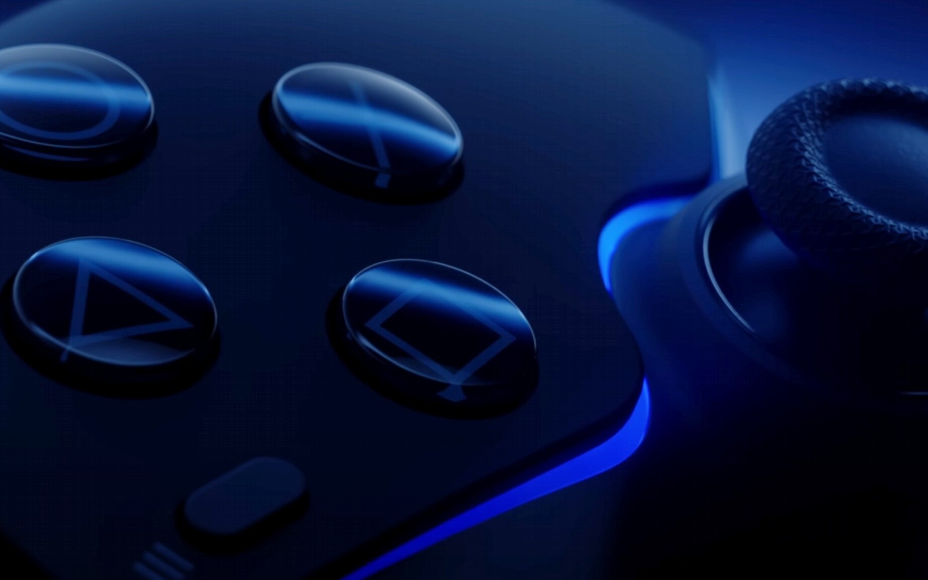 PlayStation Midnight Black