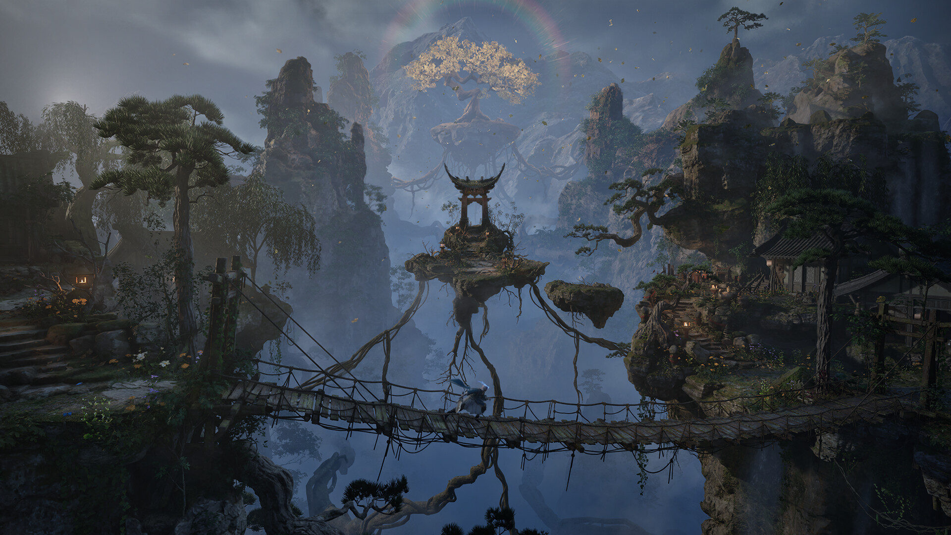 Dinghai: The Ocean Pillar #1