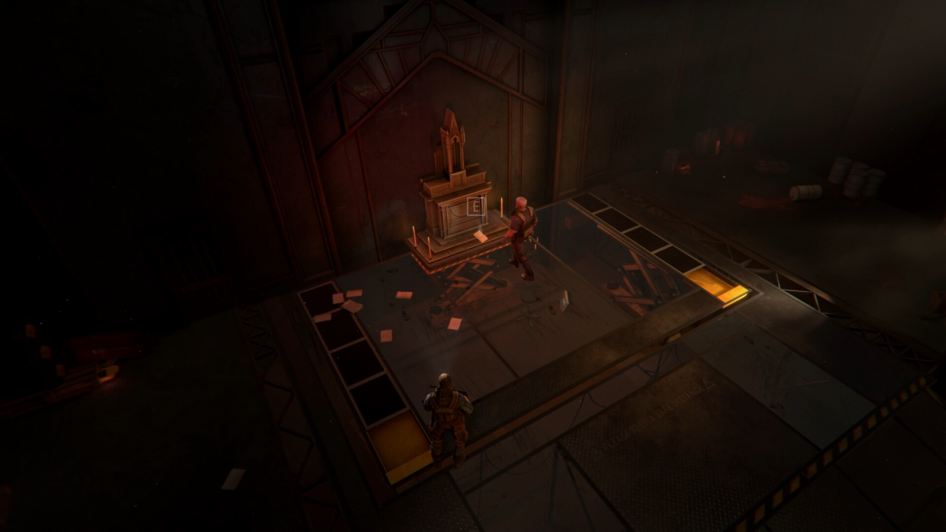 Critical Shift #7