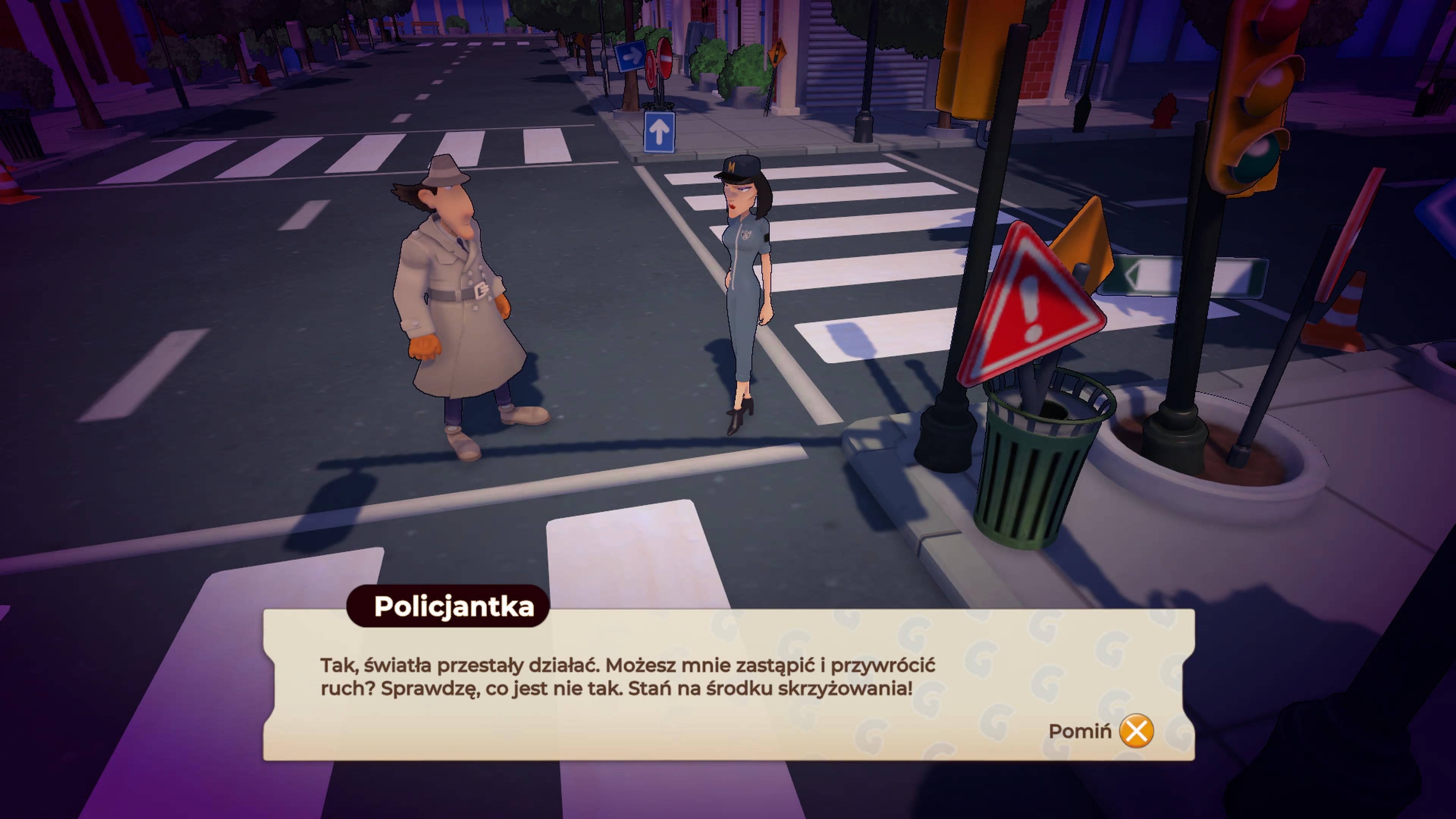 Inspector Gadget: MAD Time Party – recenzja i opinia o grze [PS5, PS4, Switch, PC] #1