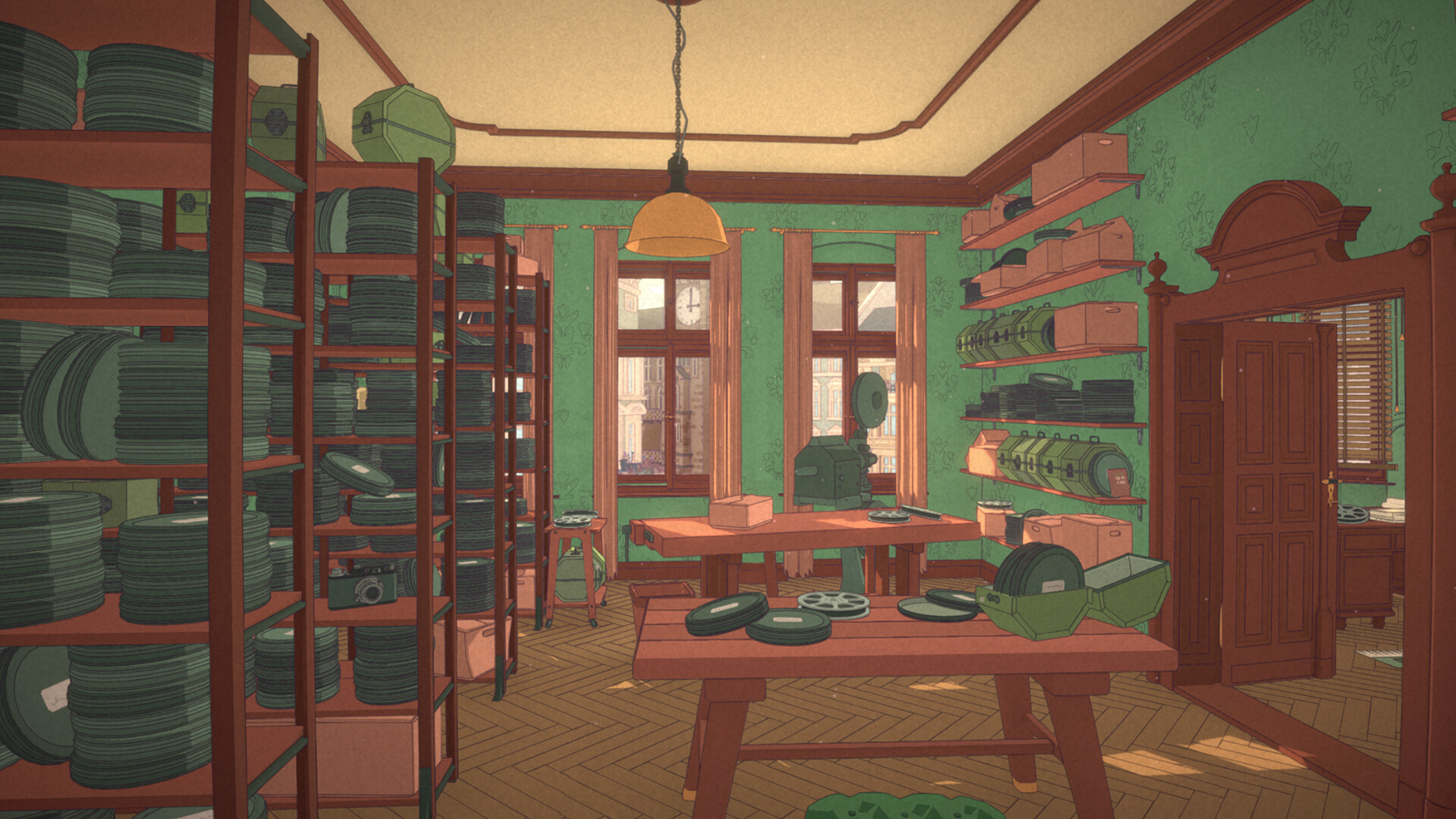 The Berlin Apartment #5