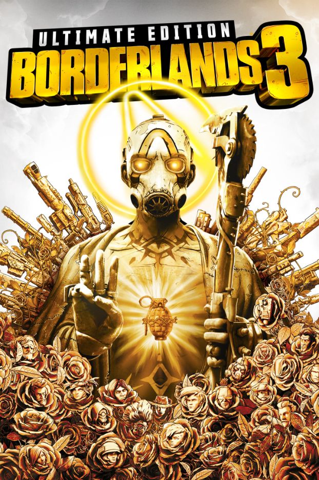 Borderlands 3 Ultimate Edition