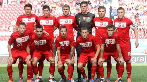 Przyjrzyj się polskiej reprezentacji w PES 2013