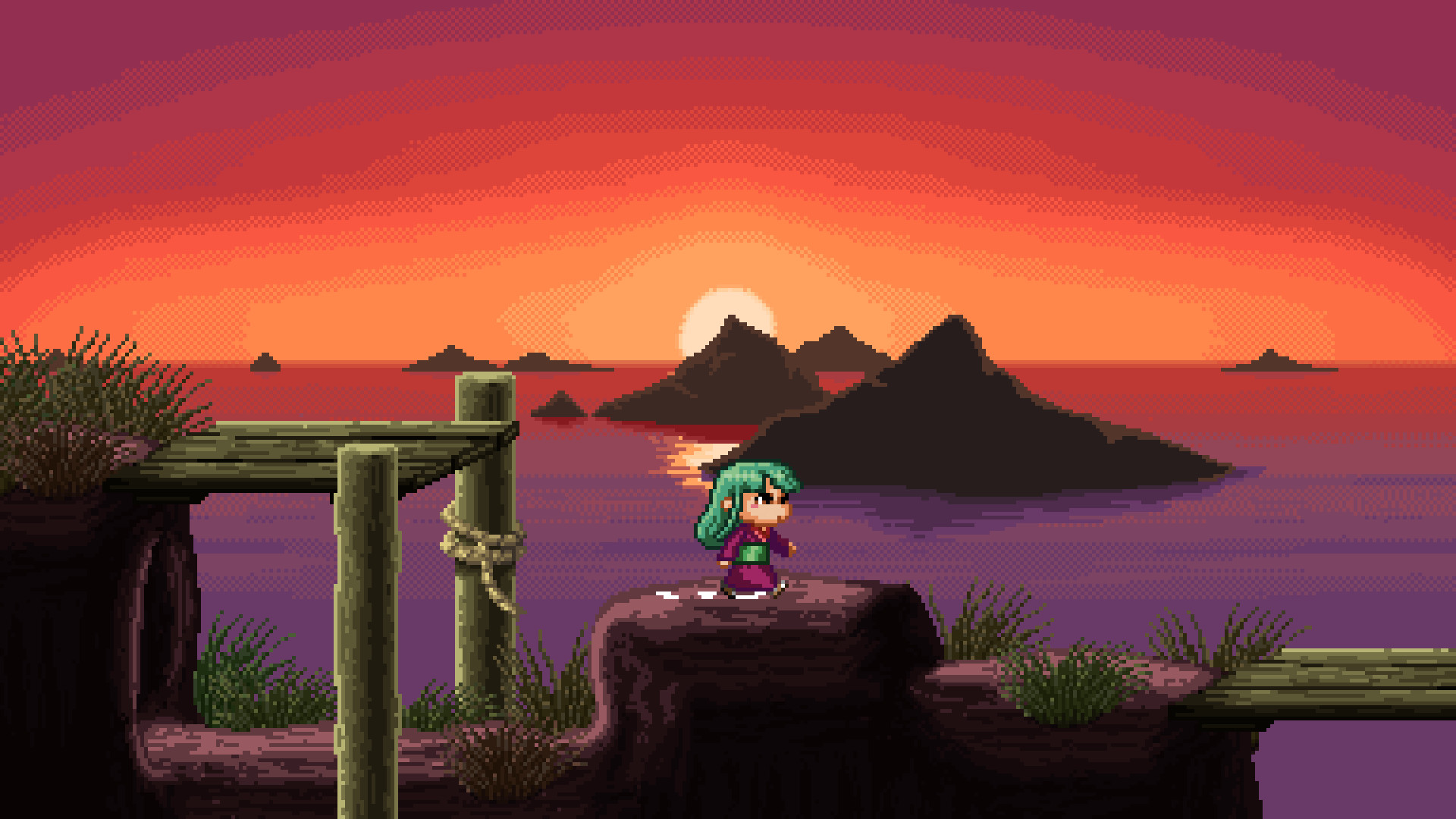 Rising Dusk #4
