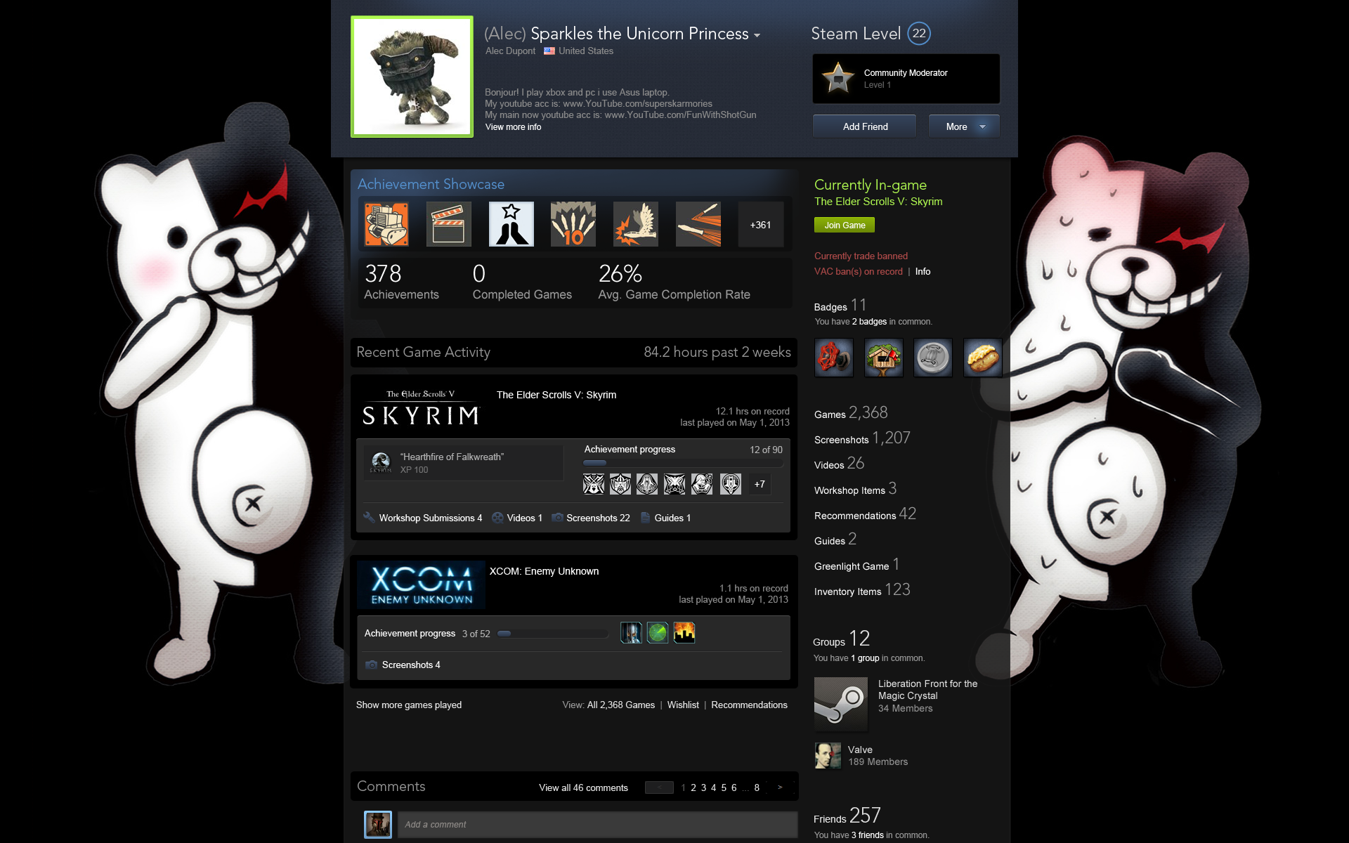 Danganronpa: Trigger Happy Havoc