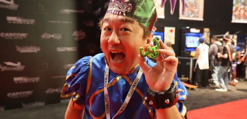 Yoshinori Ono podsumowuje informacje ze Street Fighter V