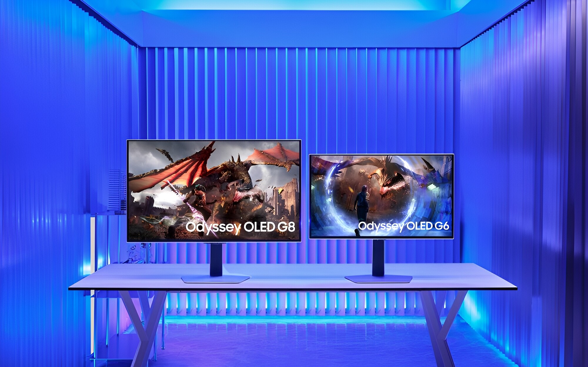 Samsung OLED Odyssey