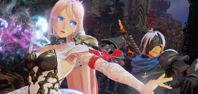 Tales of Arise ujawnia wielkie miasto i nowe postacie. Mocny gameplayowy zwiastun z datą premiery