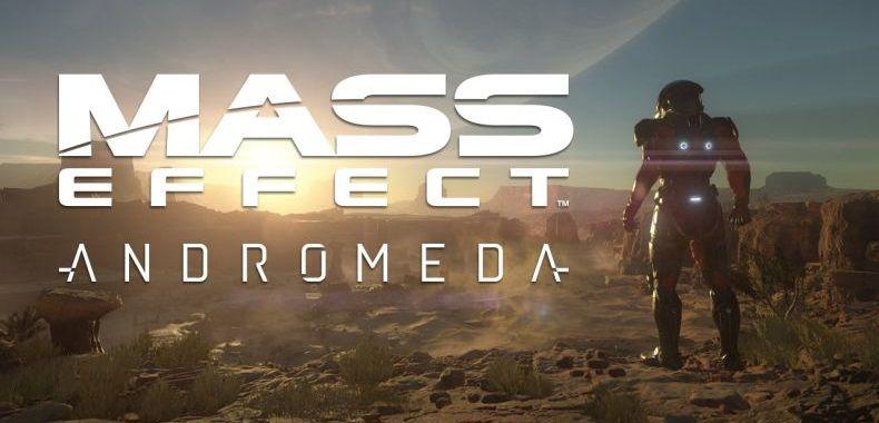 Niektórzy mają szczęście i już grają w Mass Effect: Andromeda