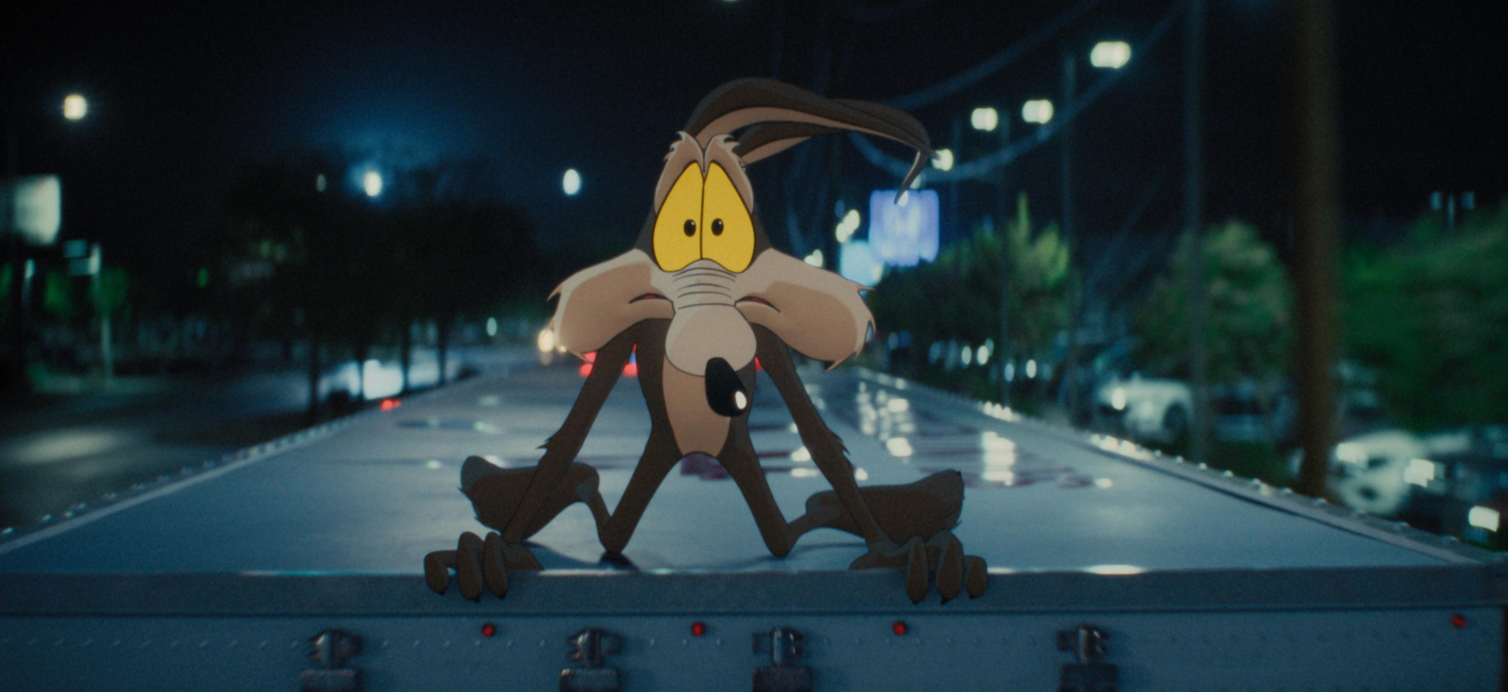 Coyote vs. Acme SDCC 2025