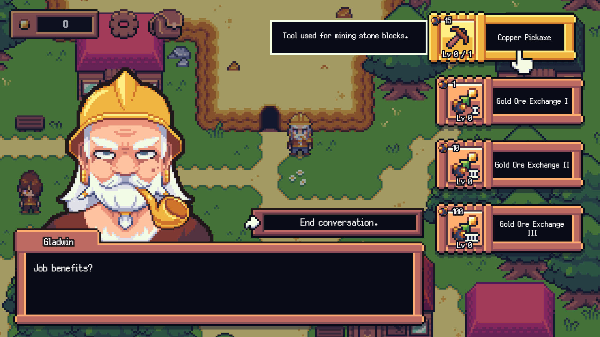 Eldor'idle #1