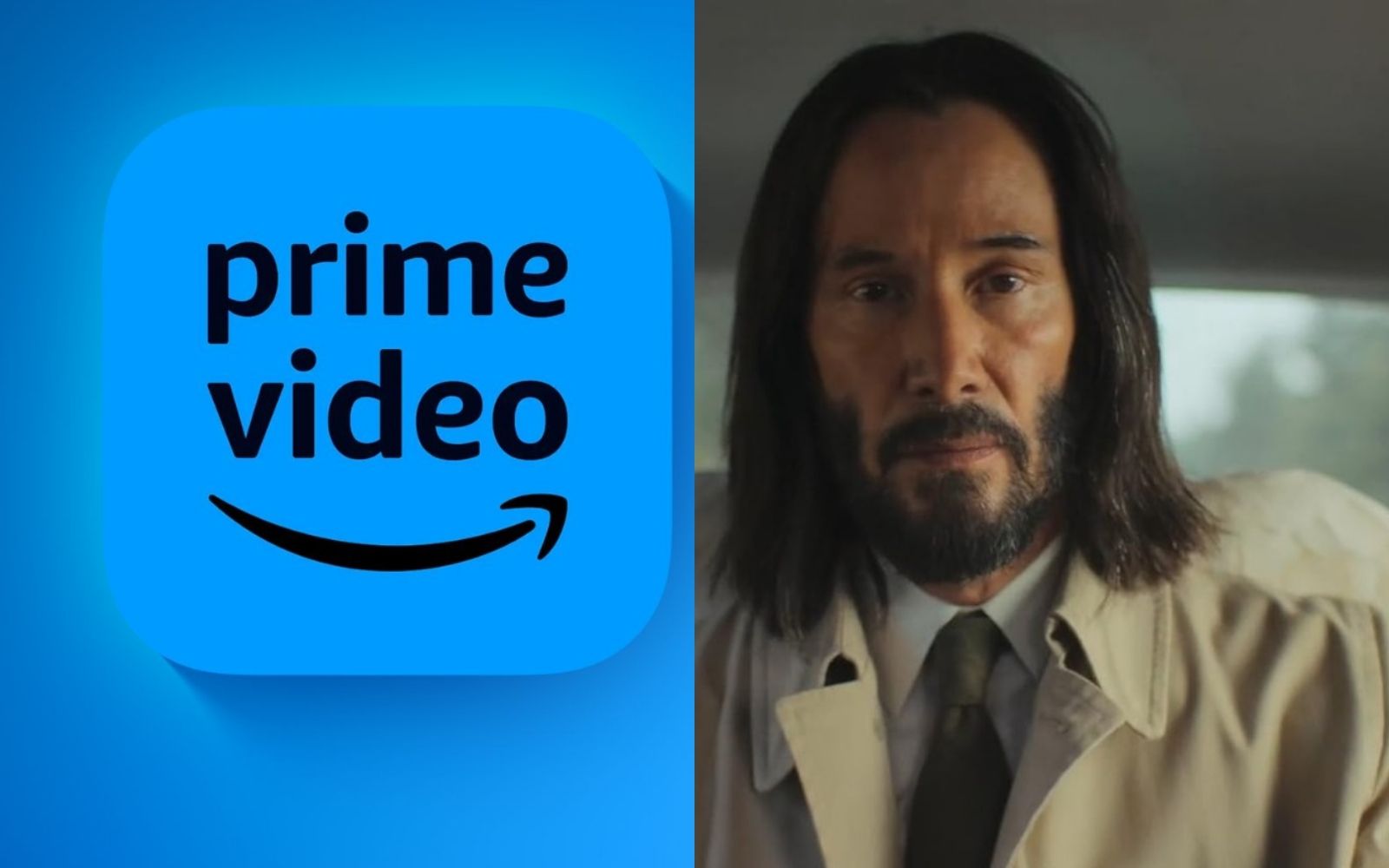 W październiku w kinach, a już dzisiaj na Amazon Prime Video. Keanu Reeves zachwycił w kolejnym filmie