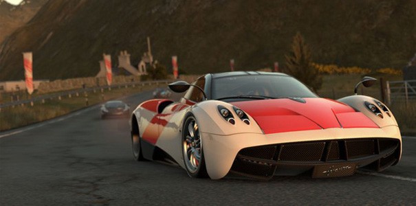 Profil Driveclub do słuchawek Sony Pulse 2.0 już dostępny