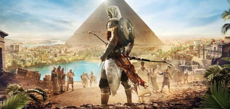 Assassin’s Creed: Origins w Ofercie Tygodnia na PlayStation Store
