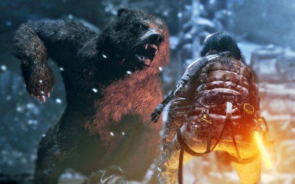 W poniedziałek zobaczymy rozgrywkę z Rise of the Tomb Raider?